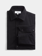 Black Dress Shirt