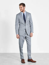 Light Grey Suit