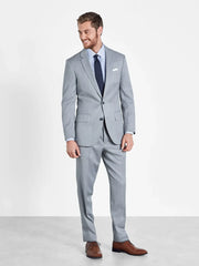 Light Grey Suit