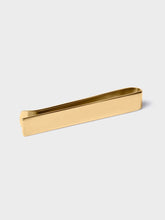 Gold Tie Clip