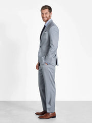 Light Grey Suit